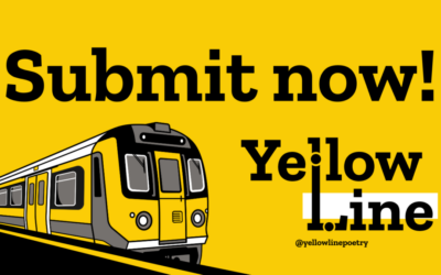 Submit to the Yellow Line Poetry Anniversary Zine!